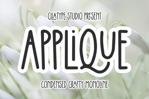 Applique: Adding Joyful Quirkiness to Your Design Projects