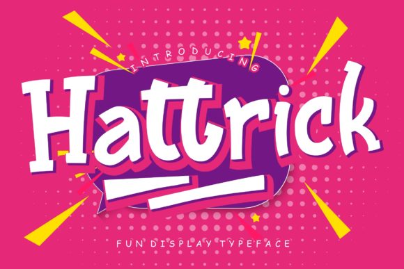 Evaluating Hattrick: A Practical Look at a Chunky Display Type