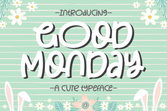 Good Monday: Adding Whimsy and Warmth to Your Creative Projects
