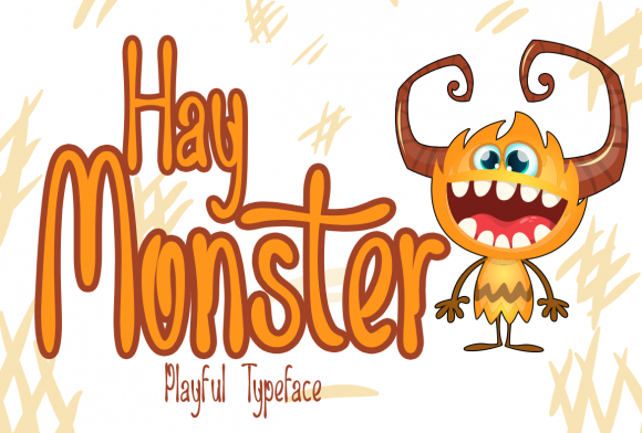 Hay Monster: A Practical Evaluation of a Quirky Display Typeface
