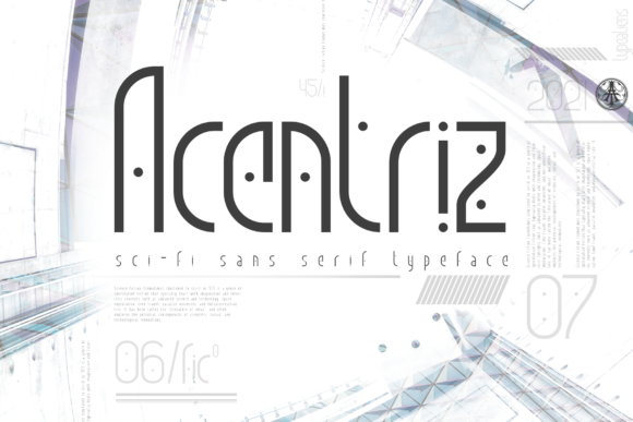 Unlocking Visual Impact: Why Acentriz Is the Modern Display Font Your Design Needs