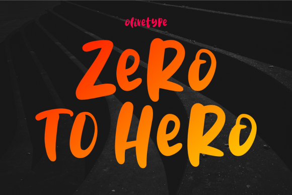 Zero to Hero: Mastering the Art of Bold Typography in Modern Design